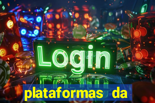 plataformas da china de jogos